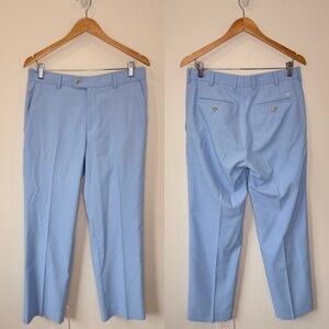 Peter Miller Wicking Light Blue Dress Pants (sz 32)